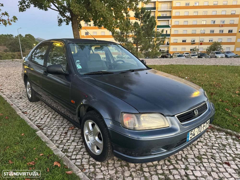 Honda Civic 1.4i - 1