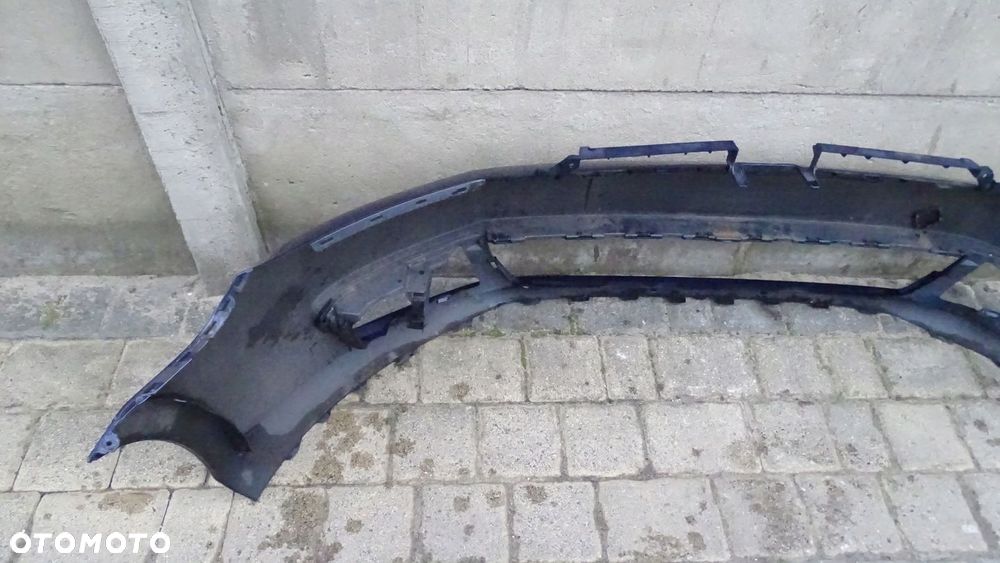 VW GOLF VI 5K0 - zderzak przedni - 4