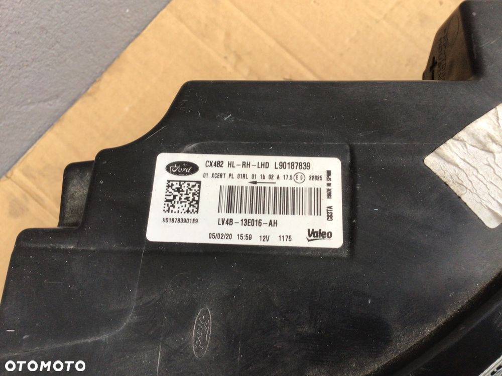 Lampa przednia prawa Ford Kuga MK3 Full Led - 4