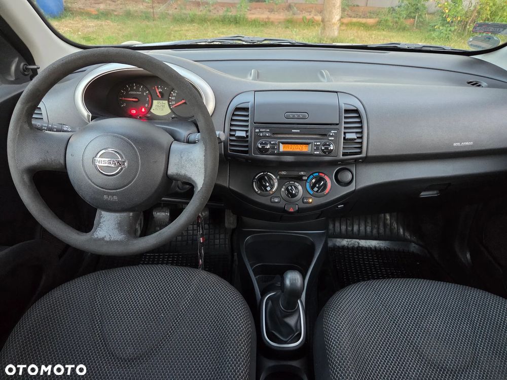 Nissan Micra - 8