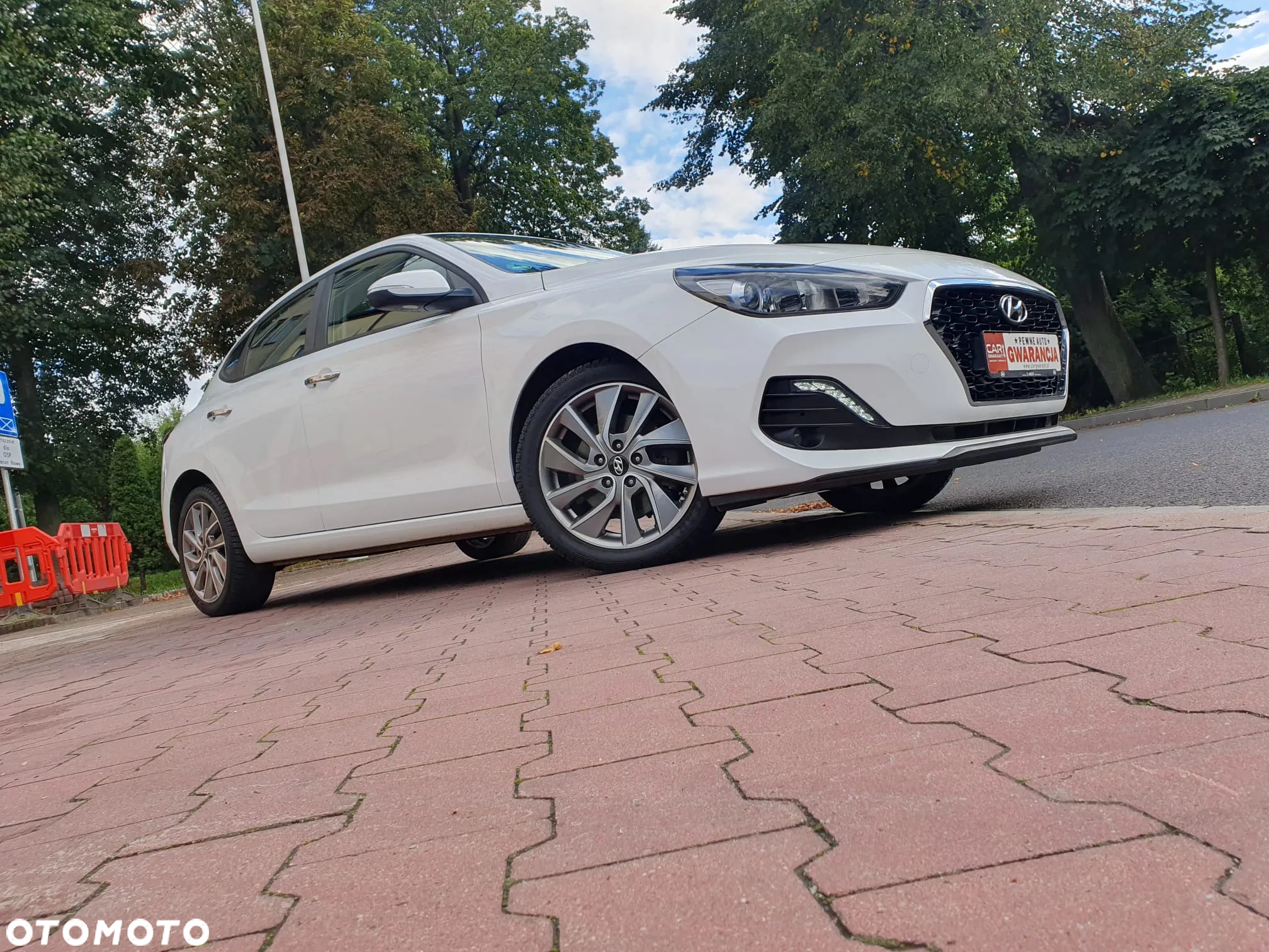 Hyundai i30 1.4 T-GDI Fastback Style - 34