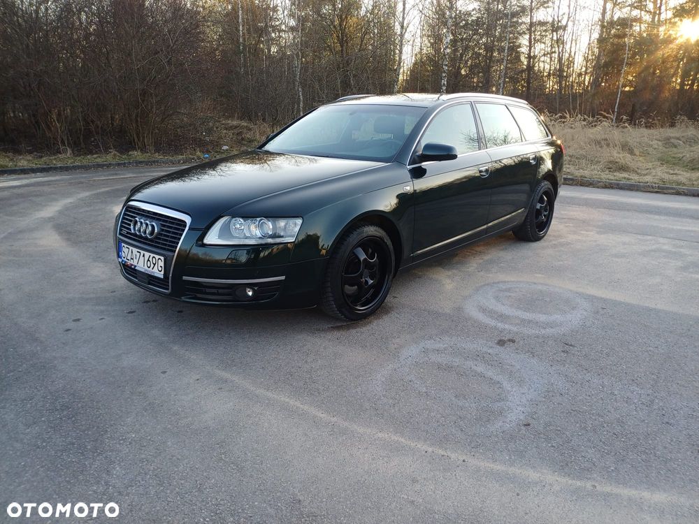 Audi A6 Avant - 1