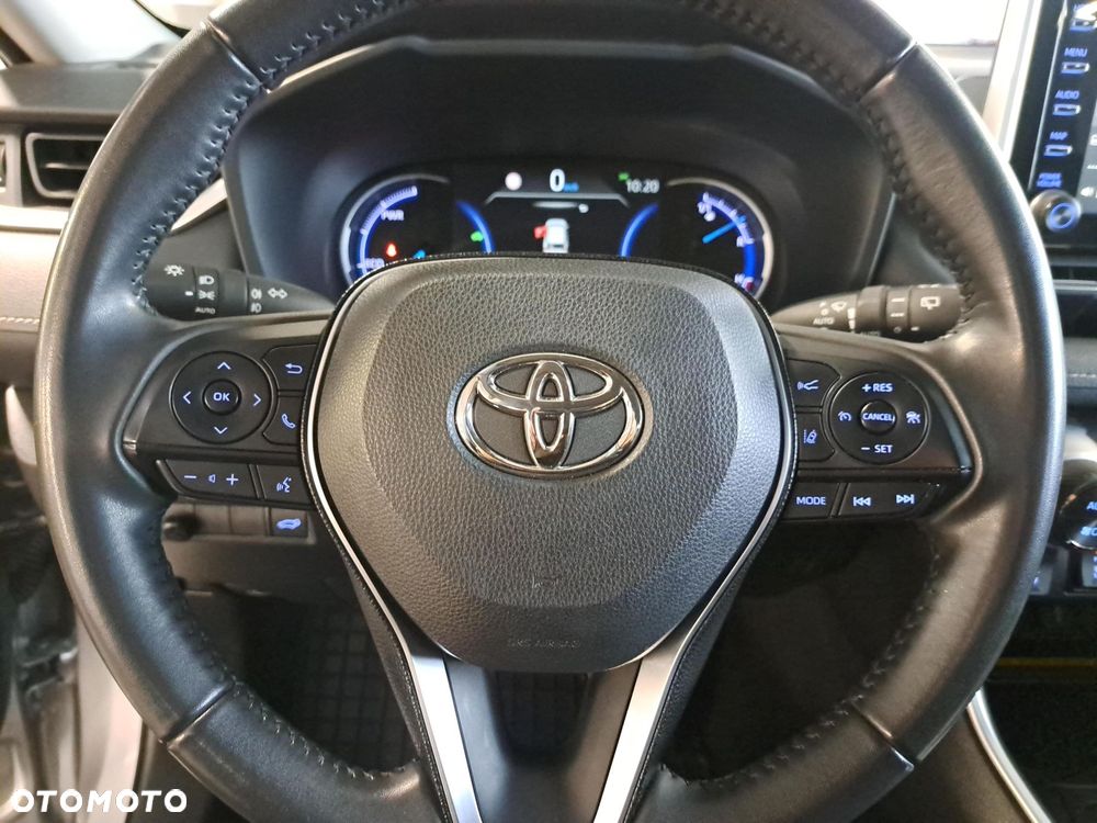 Toyota RAV4 2.5 Hybrid Comfort 4x4 - 31