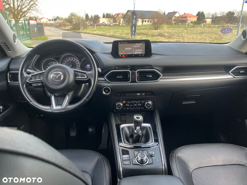 Mazda CX-5 SKYACTIV-G 165 ADVANTAGE - 22