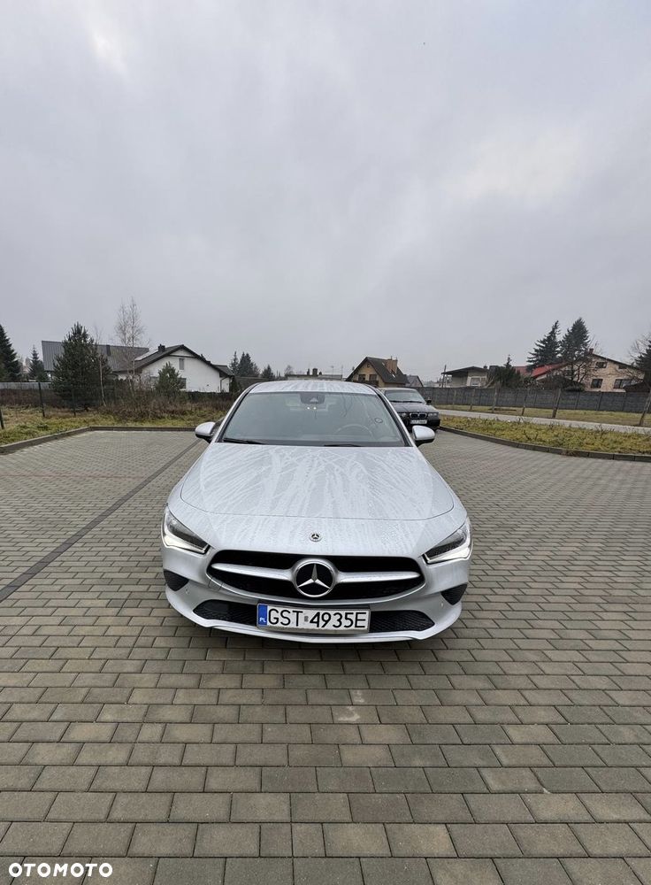 Mercedes-Benz CLA 180 d - 5