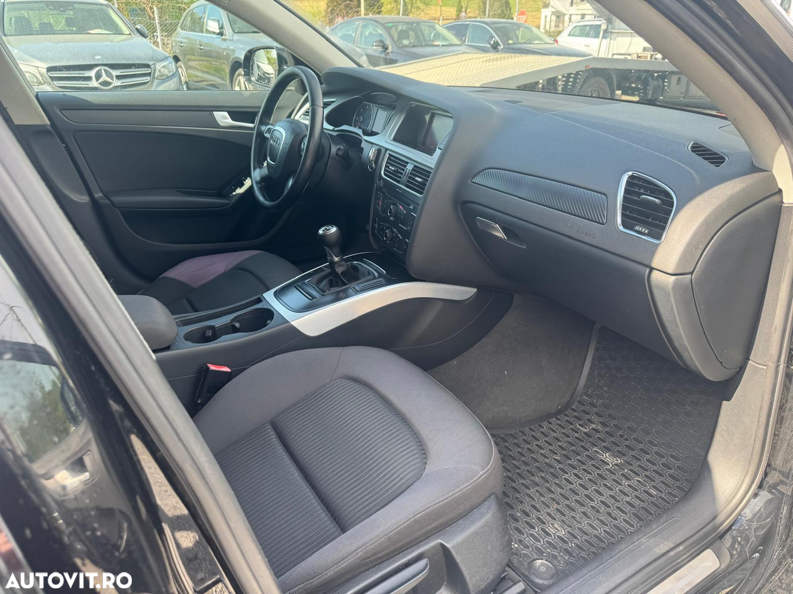 Audi A4 2.0 TDI B8 - 5