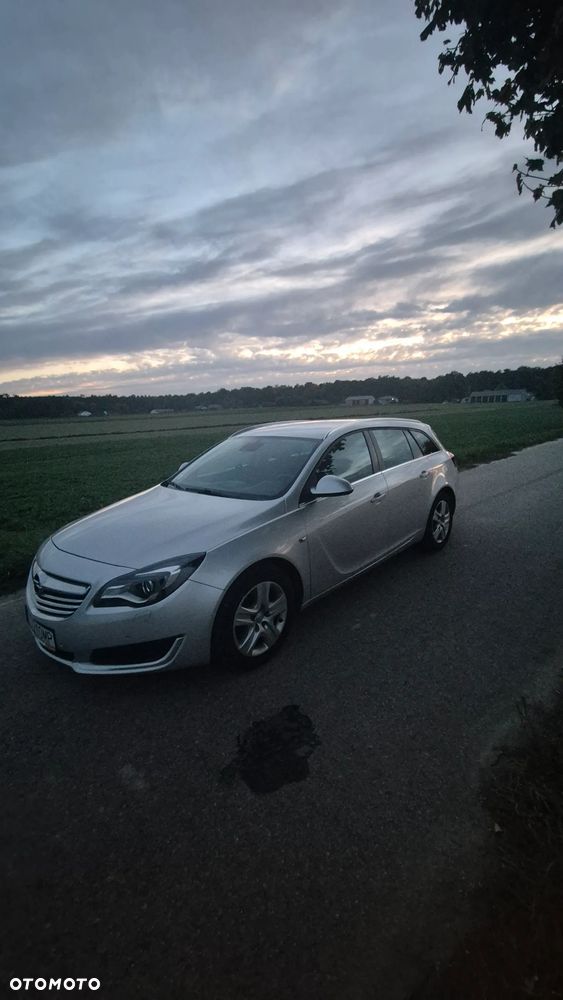 Opel Insignia 2014 photo 4