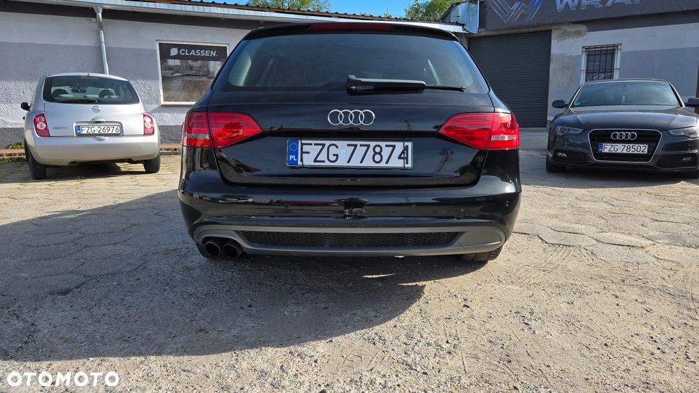 Audi A4 Avant 1.8 TFSI S line Sportpaket (plus) - 9