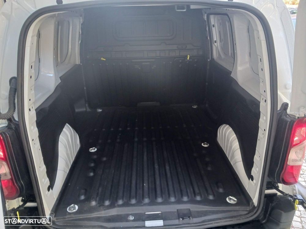 Peugeot Partner 1.5 BlueHDi Pro Standard Plus - 35