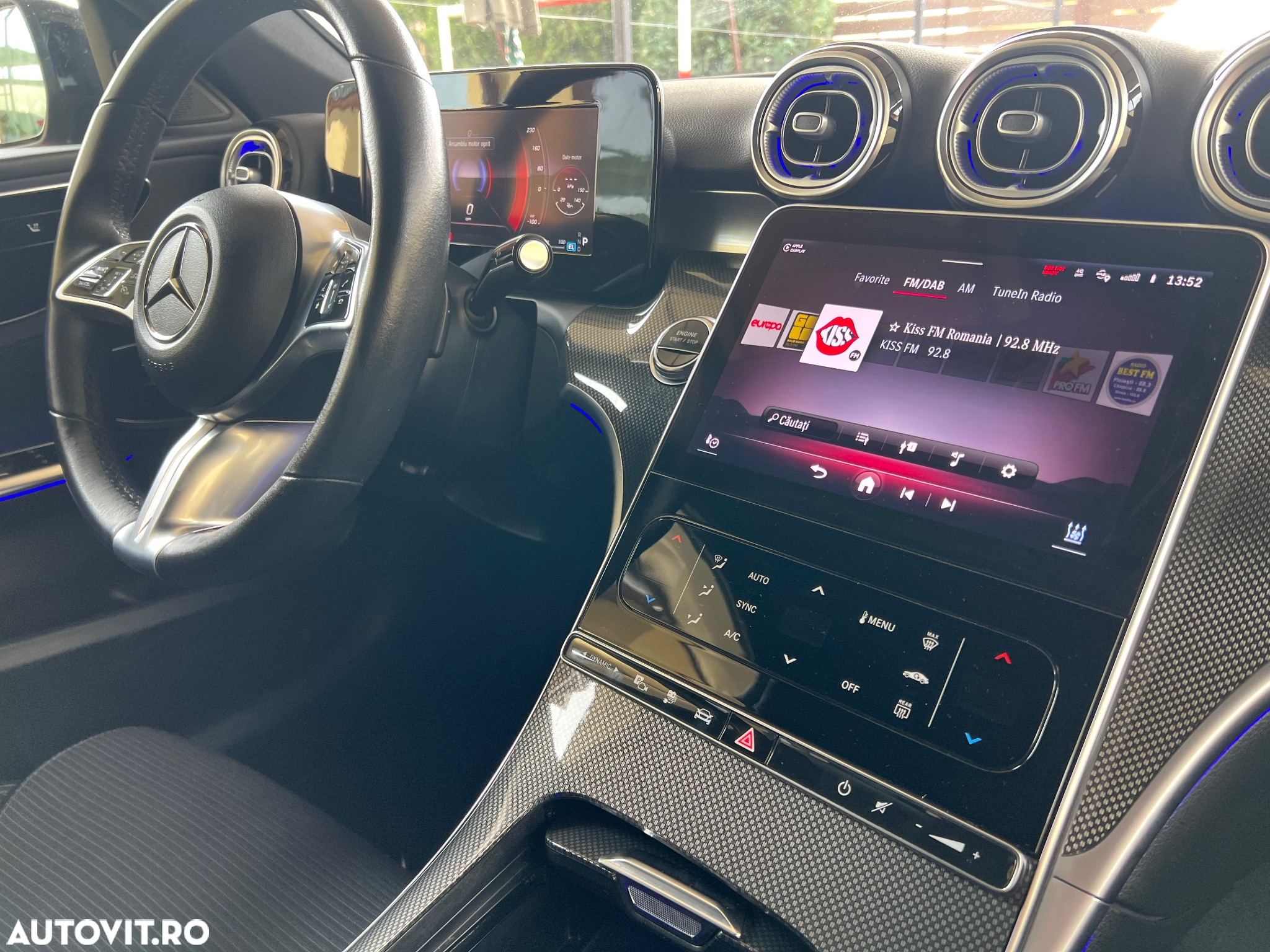 Mercedes-Benz C 300 e T 9G-TRONIC Avantgarde Advanced - 21