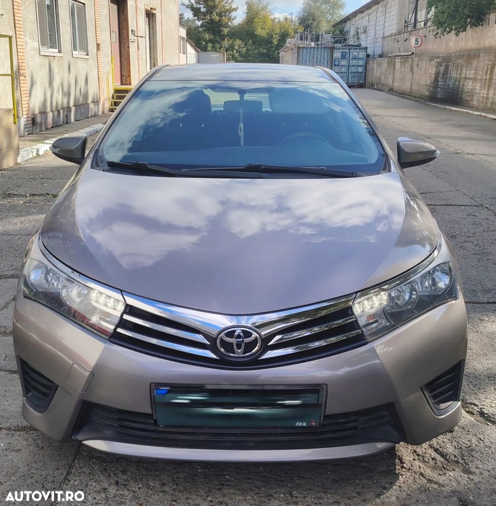 Toyota Corolla 1.6 Terra - 4