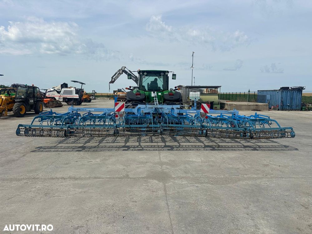 Lemken Korund 8/900 K GAM: - 34