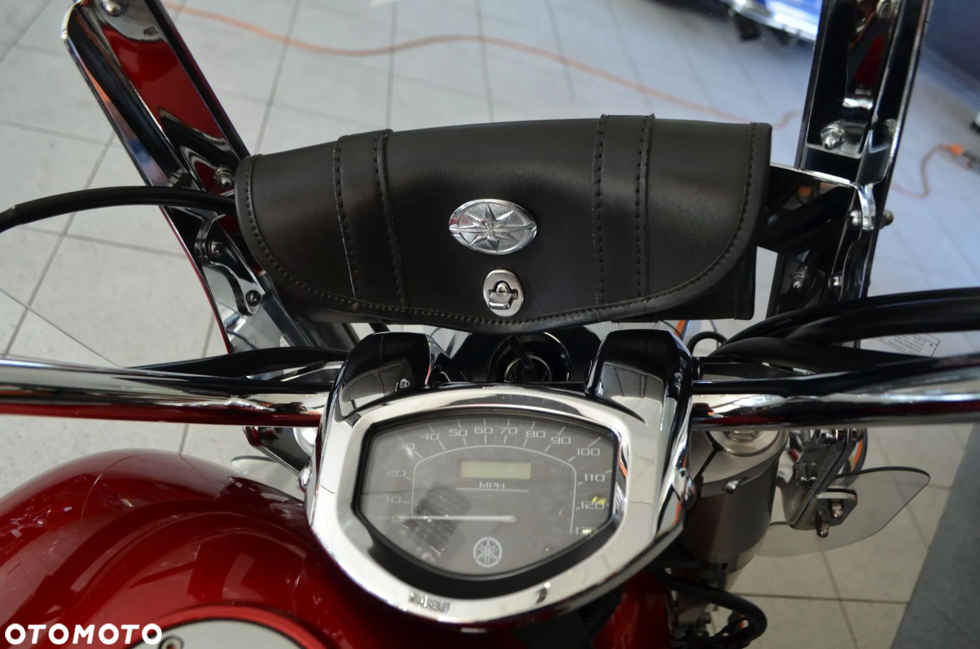 Yamaha XVS - 33