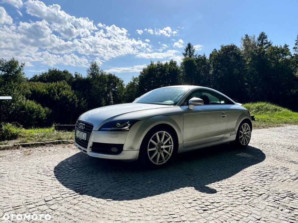 Audi TT Coupé 2.0 TFSI - 27