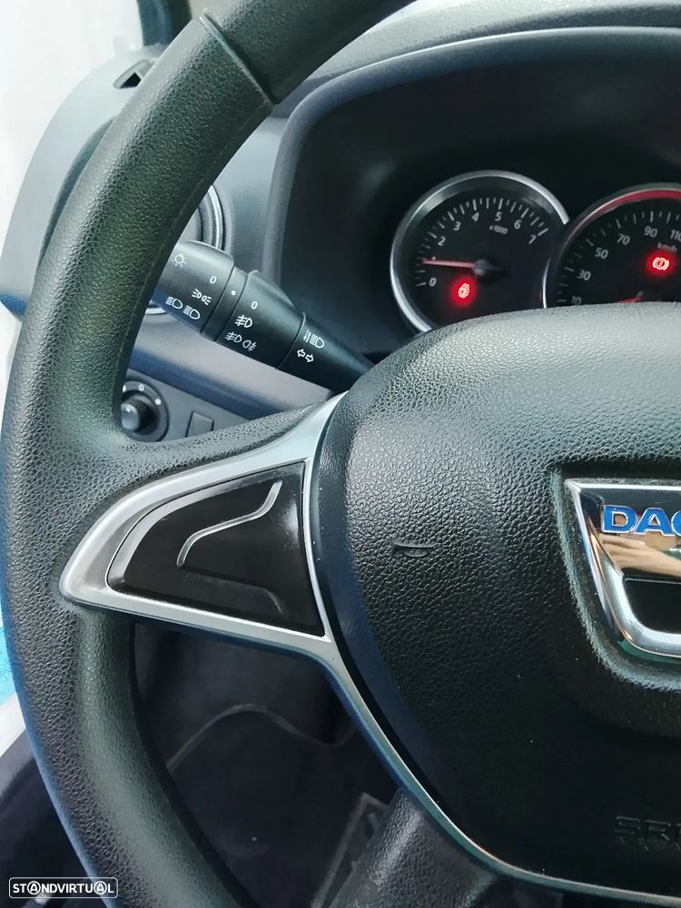 Dacia Sandero 1.5 Blue dCi Comfort - 13