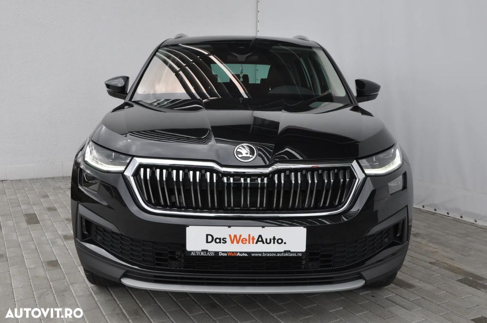 Skoda Kodiaq 2.0 TDI 4X4 DSG Style - 8