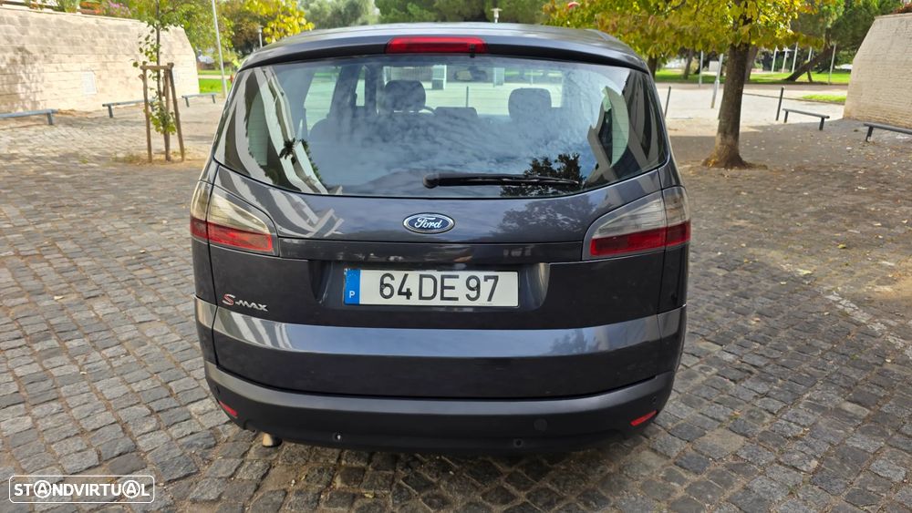 Ford S-Max 1.8 TDCi Titanium 7L - 12