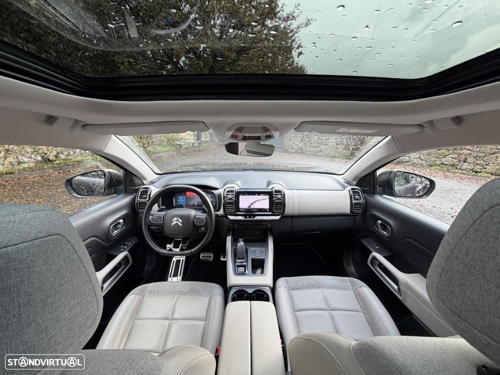Citroën C5 Aircross 1.6 Hybrid Shine Pack e-EAT8 - 10