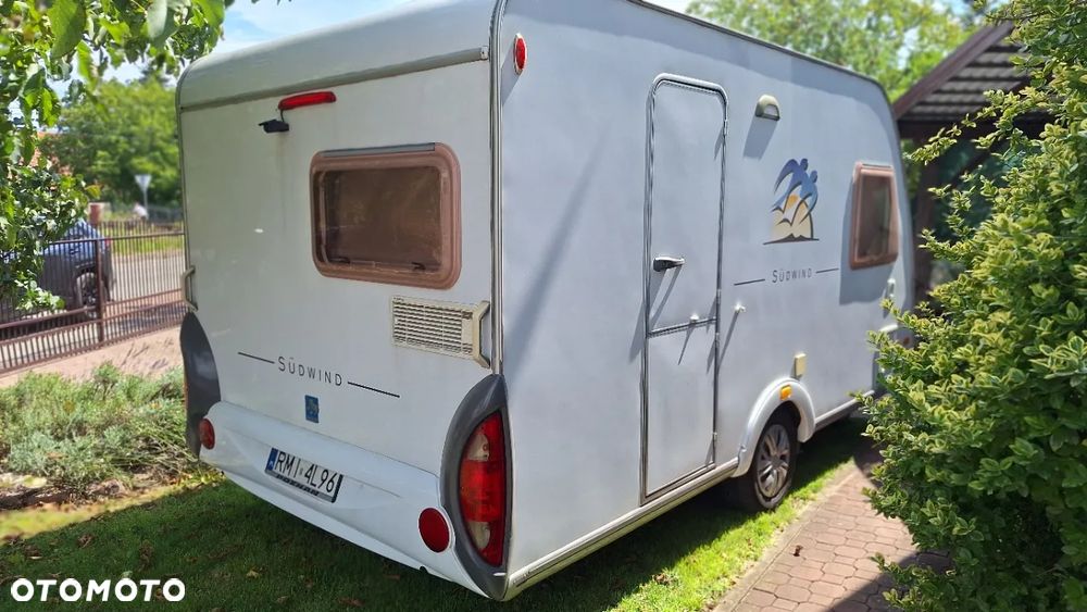KNAUS SUDWIND - 5