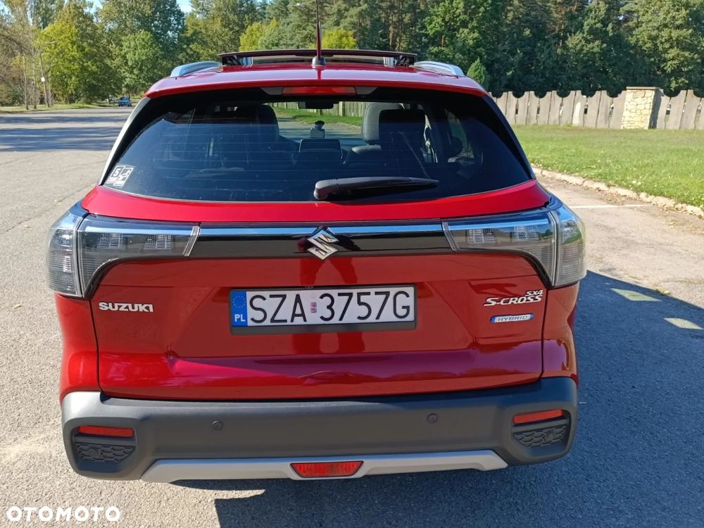 Suzuki SX4 S-Cross 1.4 SHVS Elegance Sun - 2