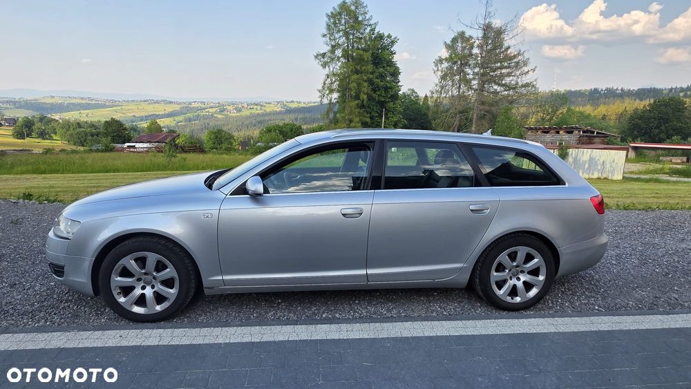 Audi A6 Avant 3.0 TDI Quattro Tiptronic - 4