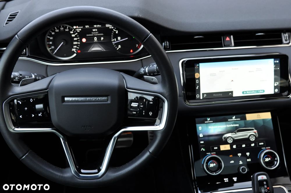 Land Rover Range Rover Evoque P200 R-Dynamic SE - 19