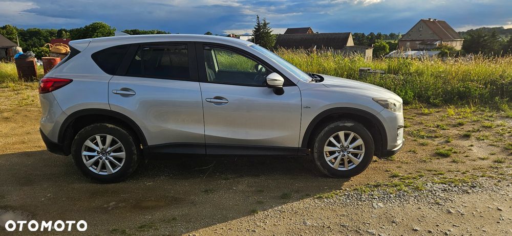 Mazda CX-5 SKYACTIV-D 175 Drive AWD Sports-Line - 15