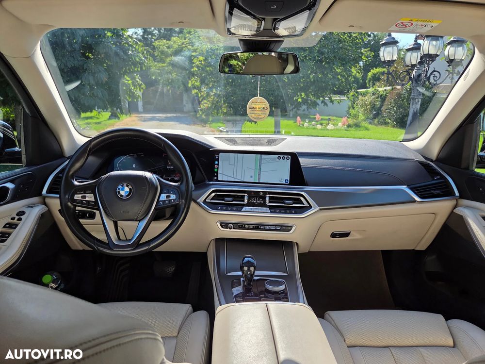 BMW X5 xDrive30d - 10