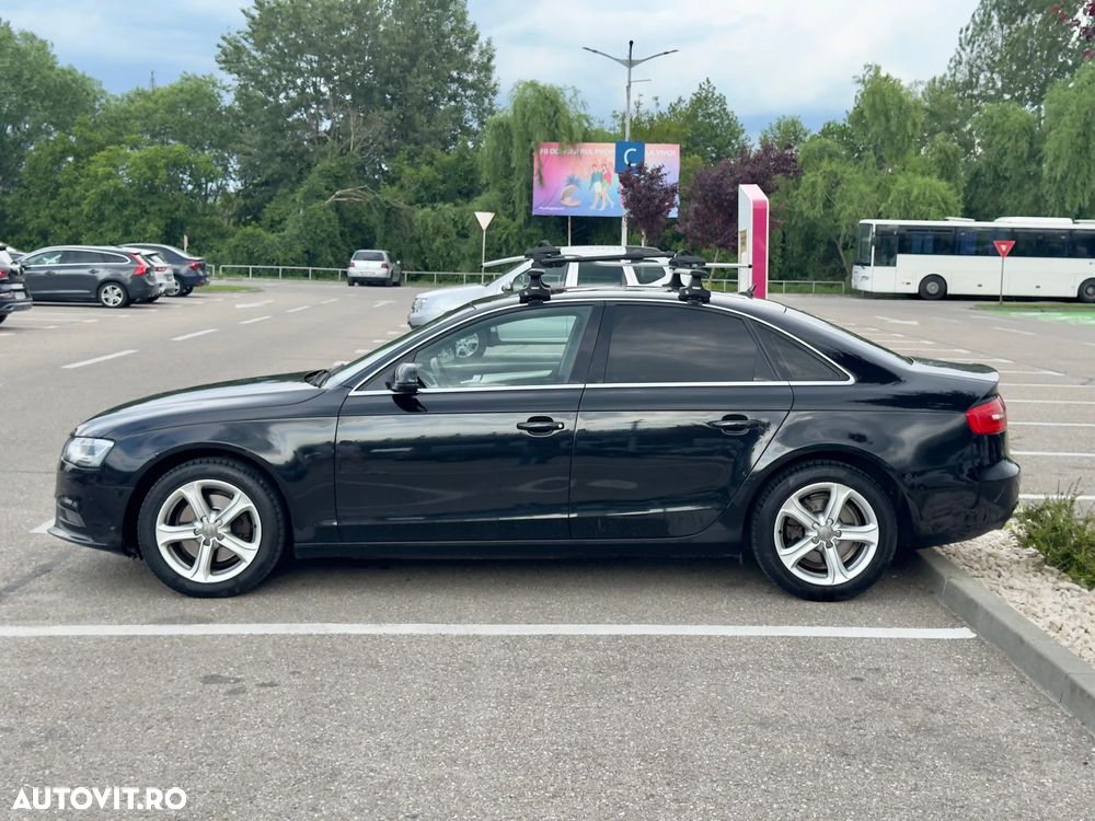Audi A4 Limuzina 2.0 TDI B8 Multitronic - 3