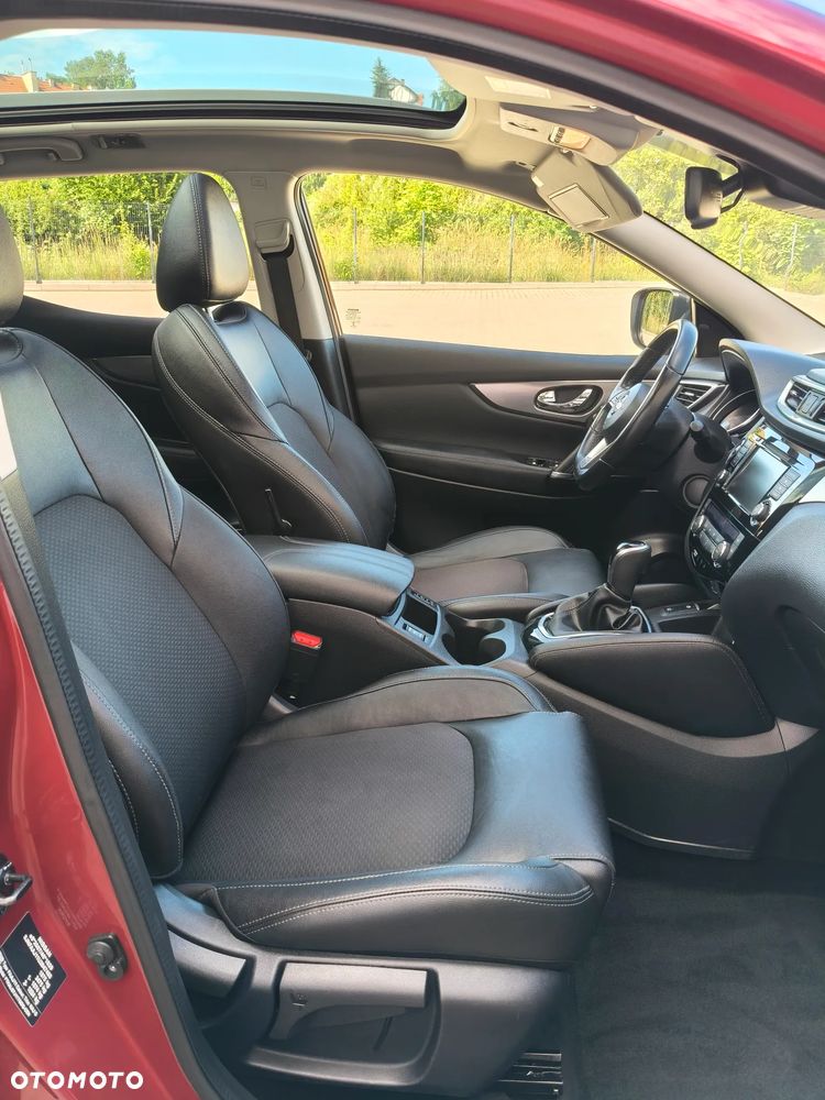 Nissan Qashqai - 8