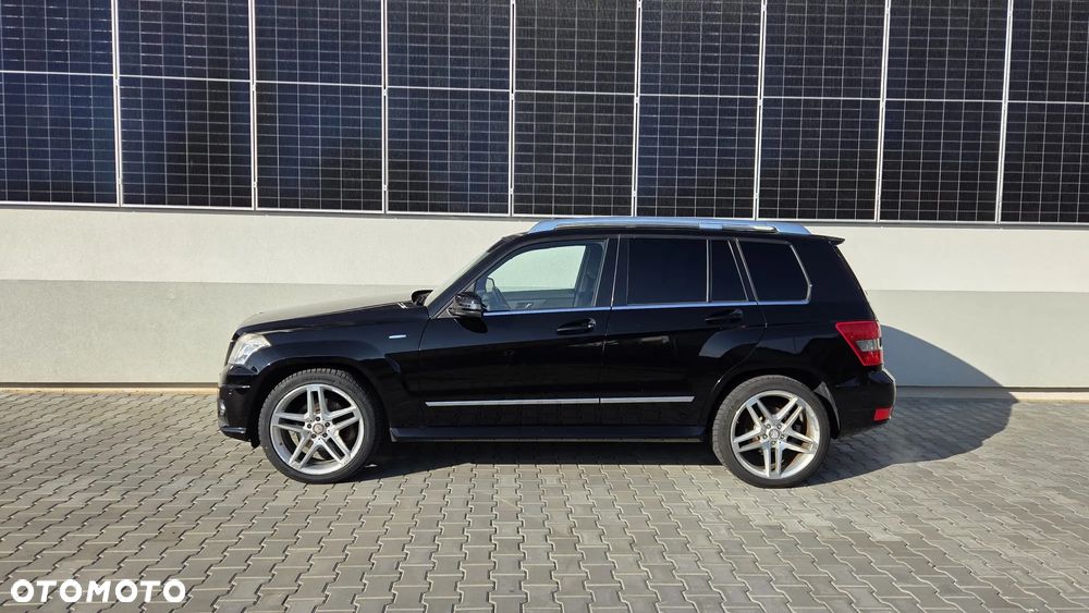 Mercedes-Benz GLK 220 CDI BlueEff 4-Matic - 7