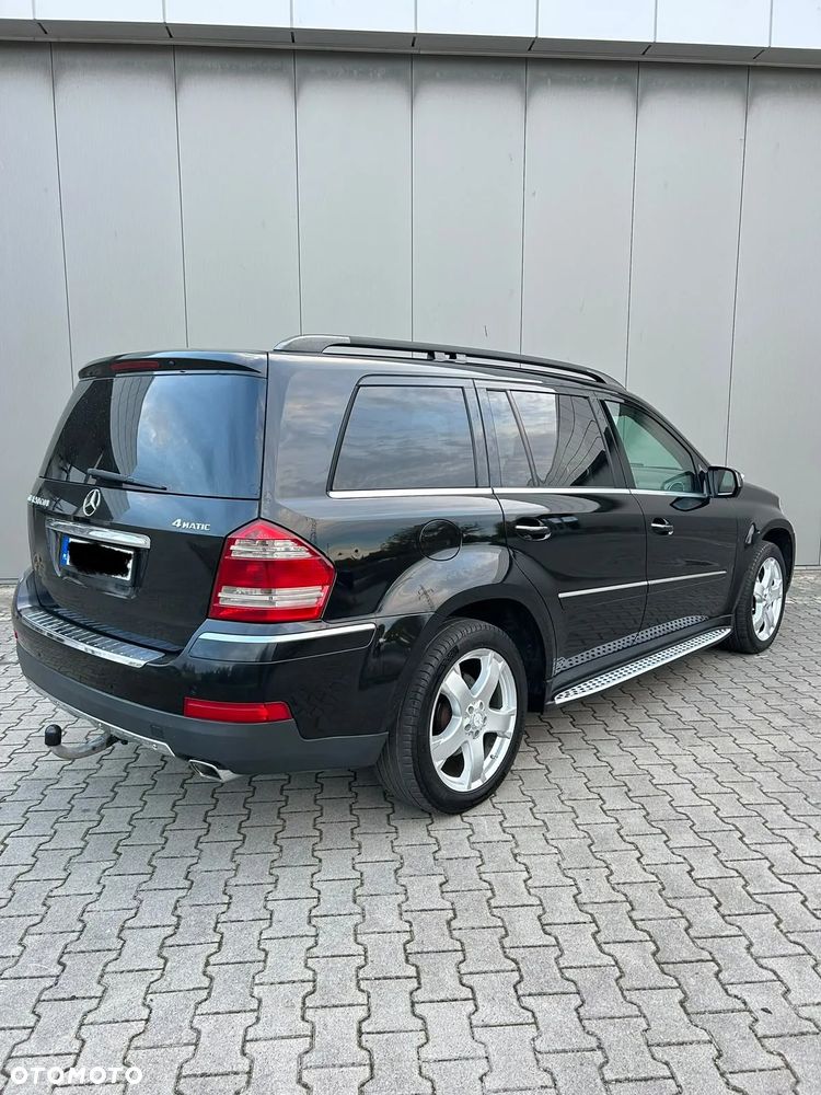 Mercedes-Benz Gl 2009 photo 3