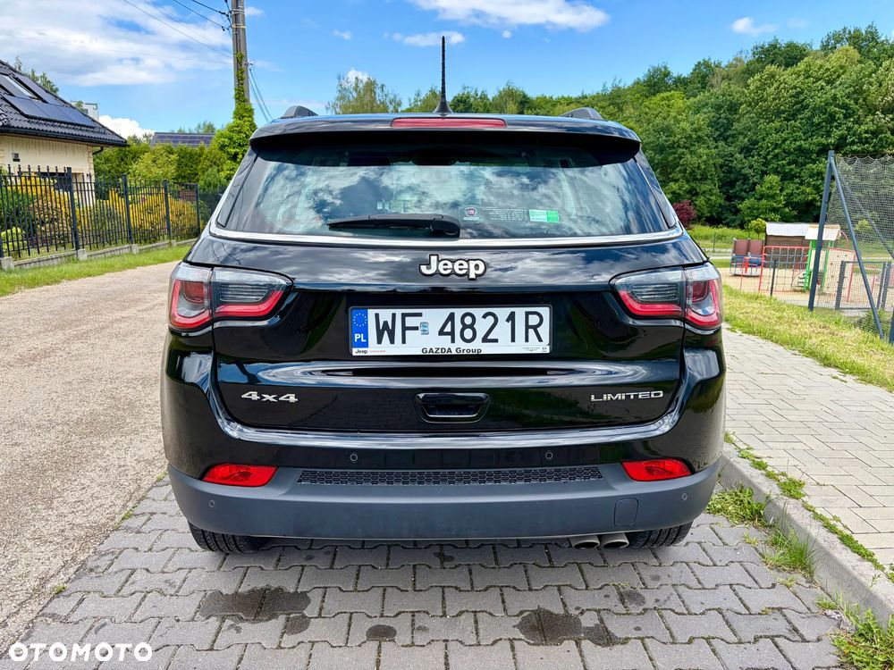 Jeep Compass 2.0 MJD Limited 4WD S&S - 13