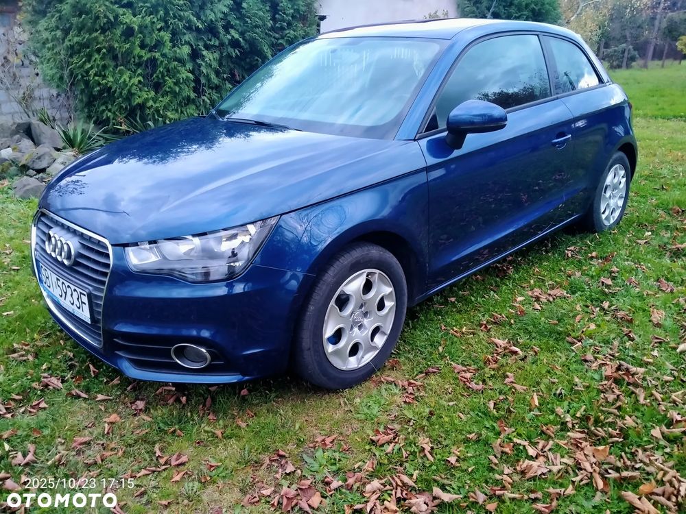 Audi A1 3-drzwiowe - 3