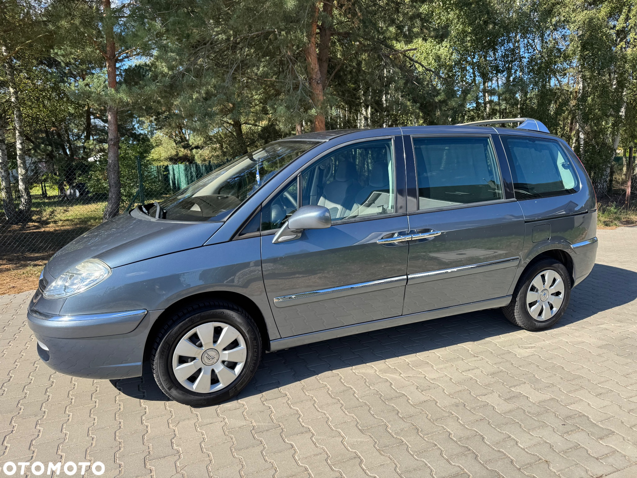 Citroën C8 2.0 16V Confort - 2