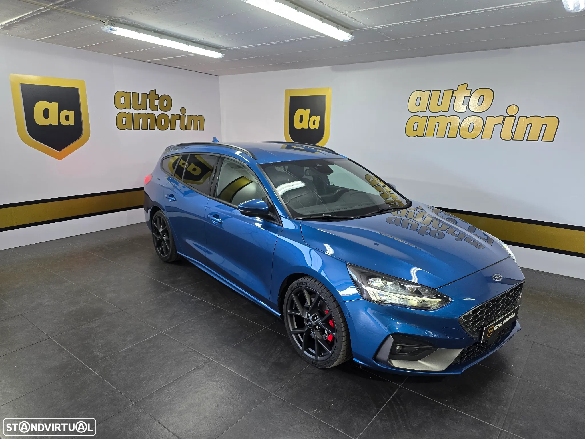 Ford Focus SW 2.3 EcoBoost S&S ST X - 2