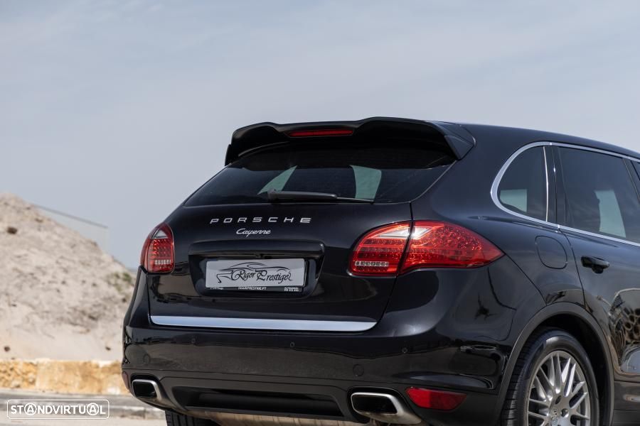Porsche Cayenne 3.0 V6 - 10