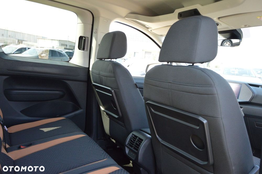 Volkswagen Caddy Life 2.0 TDI 90 kW DSG 7-G - 18