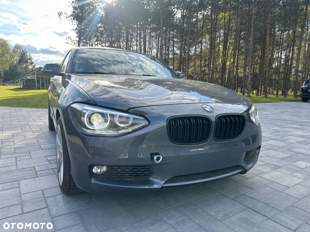 BMW Seria 1 118i Urban Line - 1