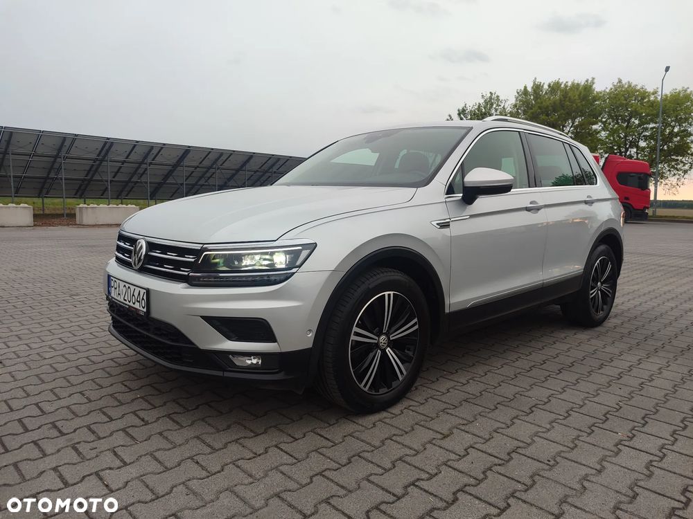 Volkswagen Tiguan 2.0 TDI SCR (BlueMotion Technology) DSG Highline - 10
