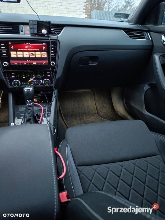 Skoda Octavia 2.0 TDI 4x4 RS DSG - 10