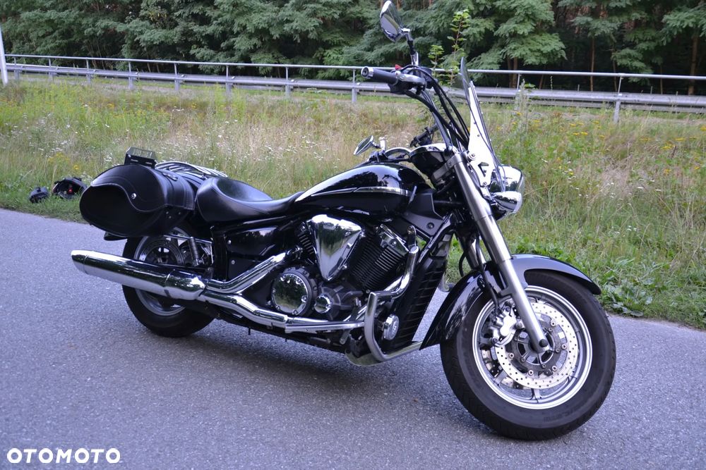 Yamaha Midnight Star - 1