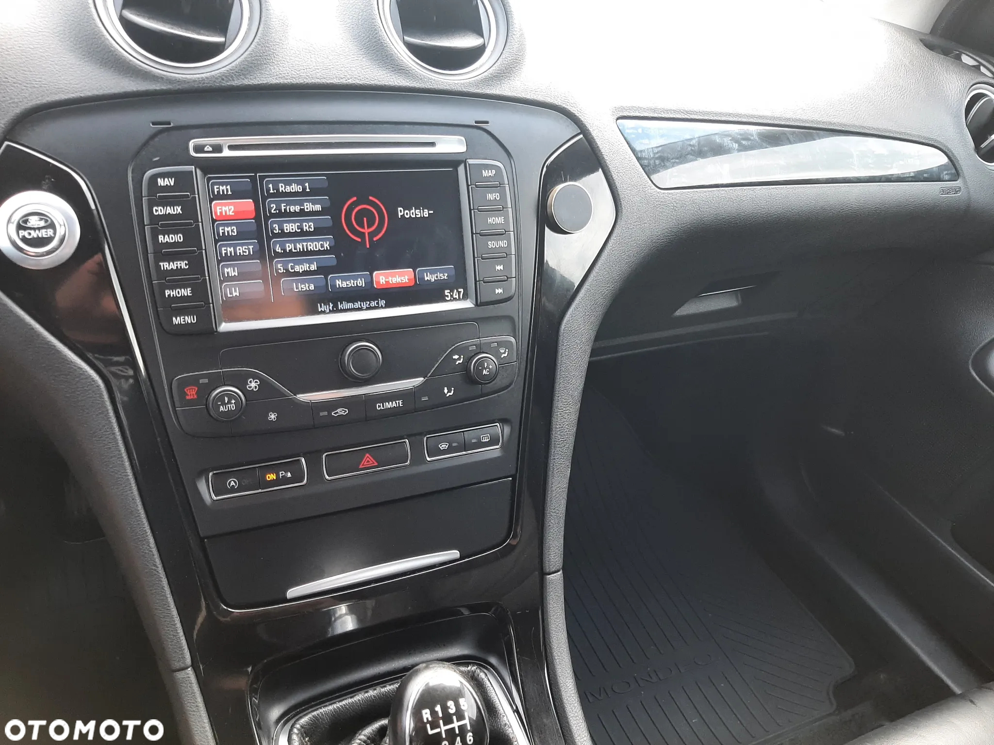 Ford Mondeo 1.6 TDCi ECOnetic Titanium - 5