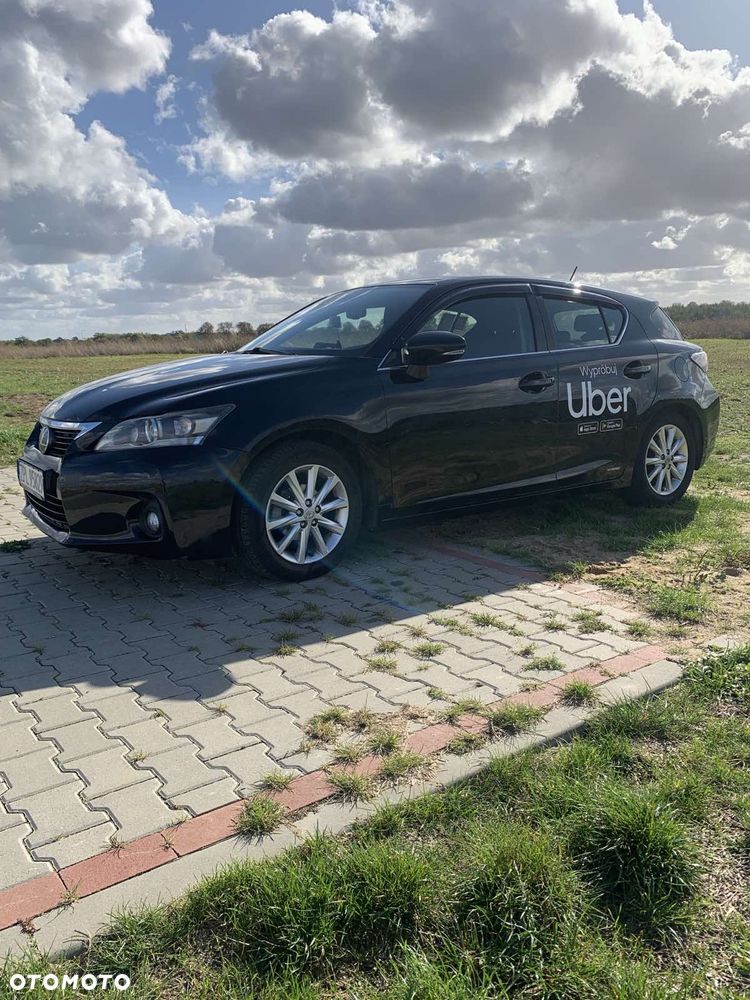 Lexus CT 200h Classic - 2