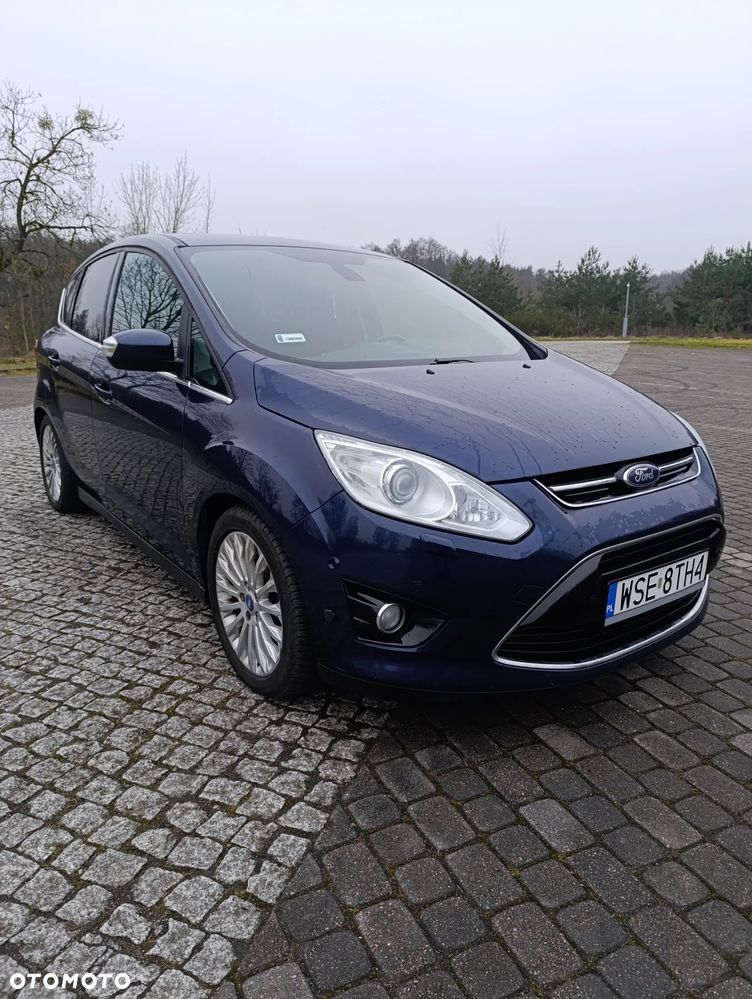 Ford C-MAX - 1