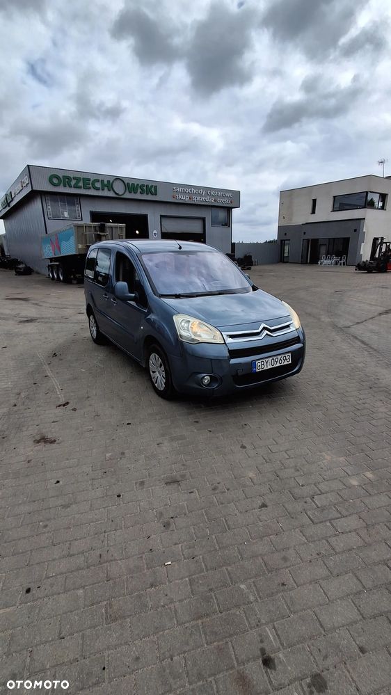 Citroën Berlingo 1.6 HDi Multispace - 4