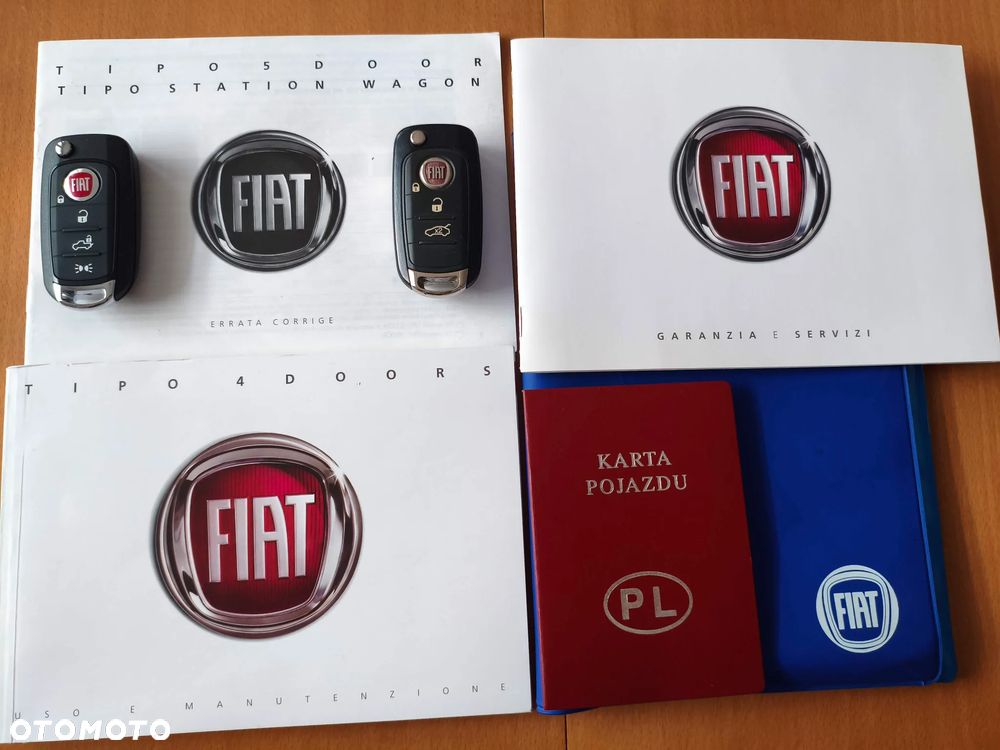 Fiat Tipo 1.6 MultiJet 16v Lounge - 27