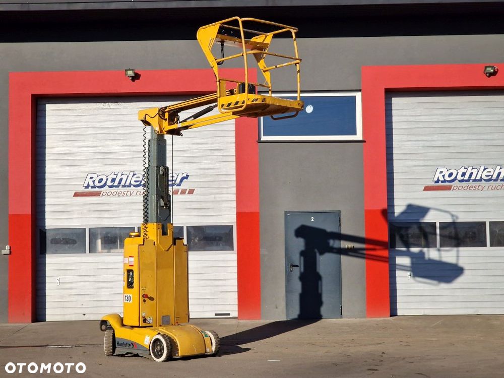 Haulotte Star 10 - 1