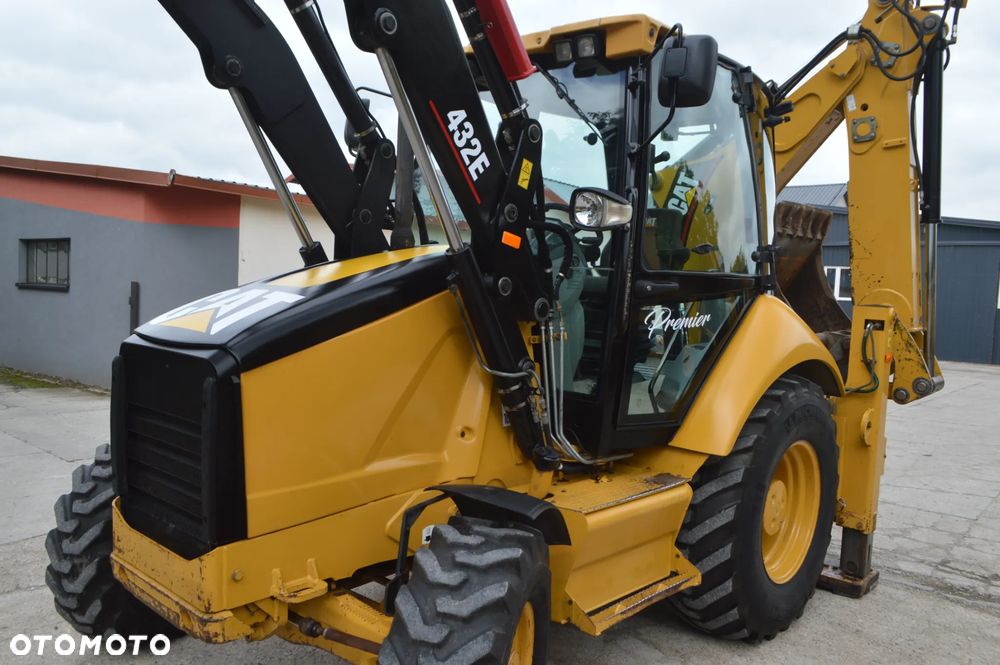 Caterpillar CAT 432E PREMIER* 2007* IDEALNY!!! - 18