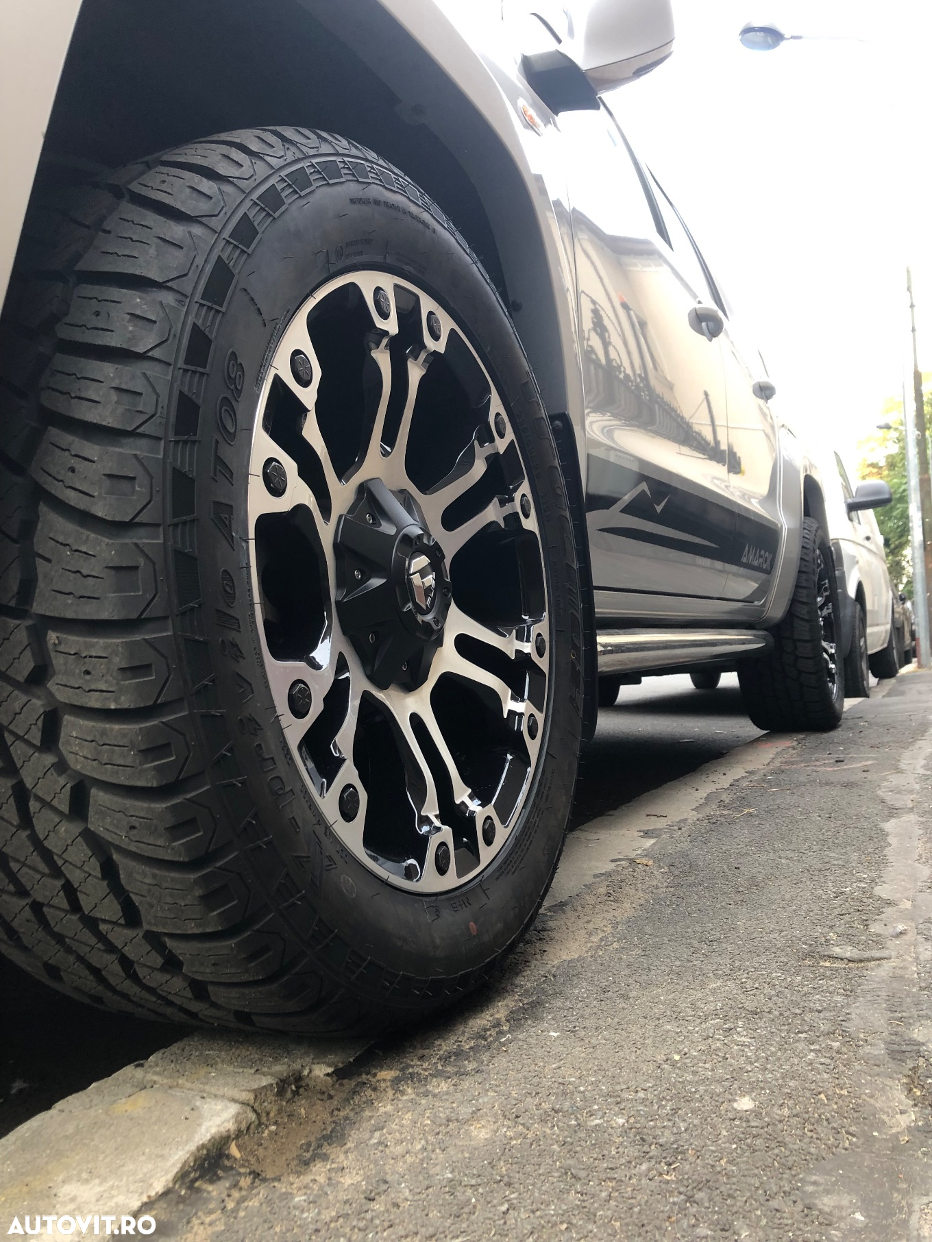 Volkswagen Amarok 2.0 BiDI 4x4 Cabina Dubla Trendline Aut. - 23